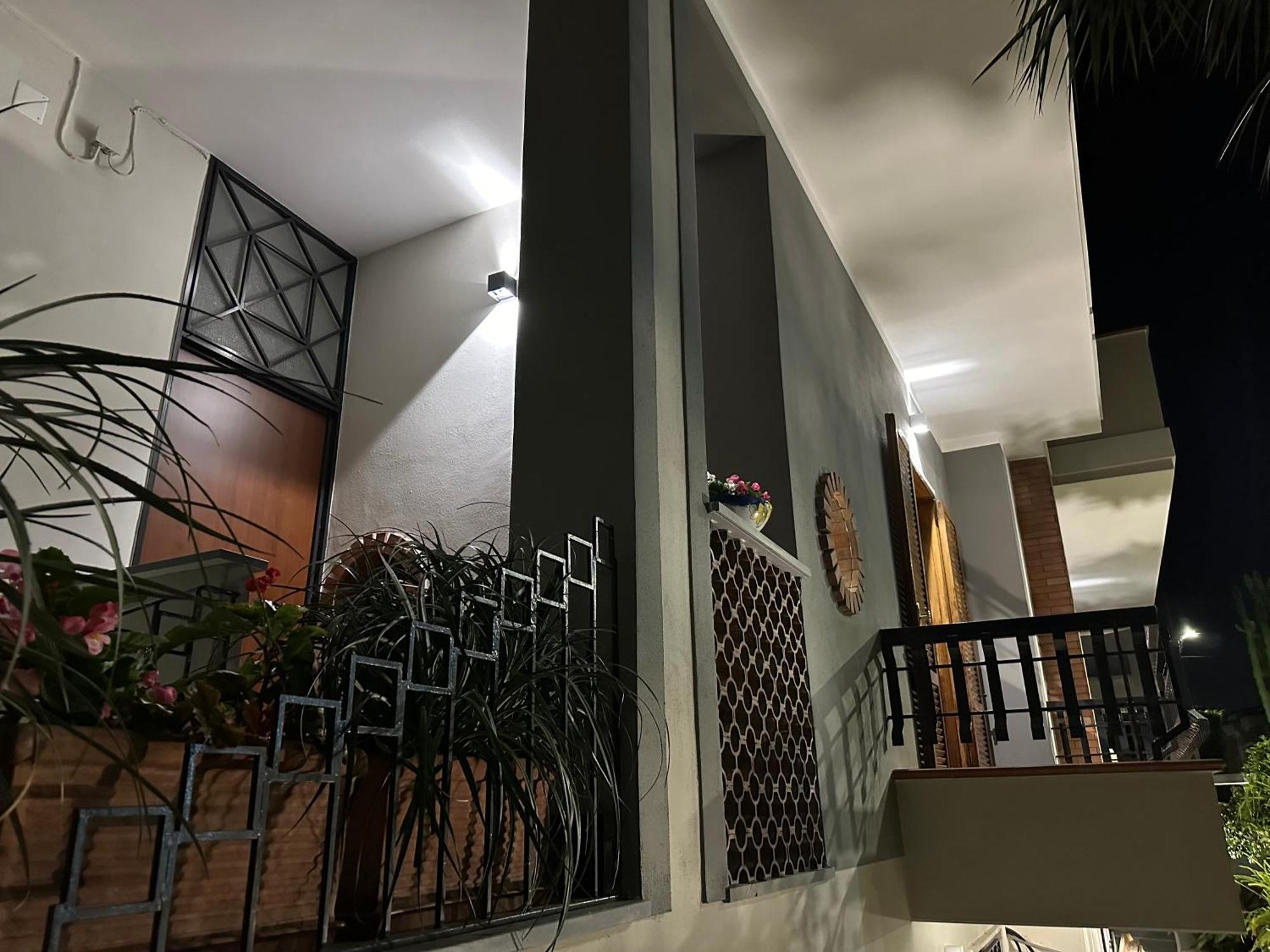Pompei Blu Sant'Auri Apartment Scafati Luaran gambar