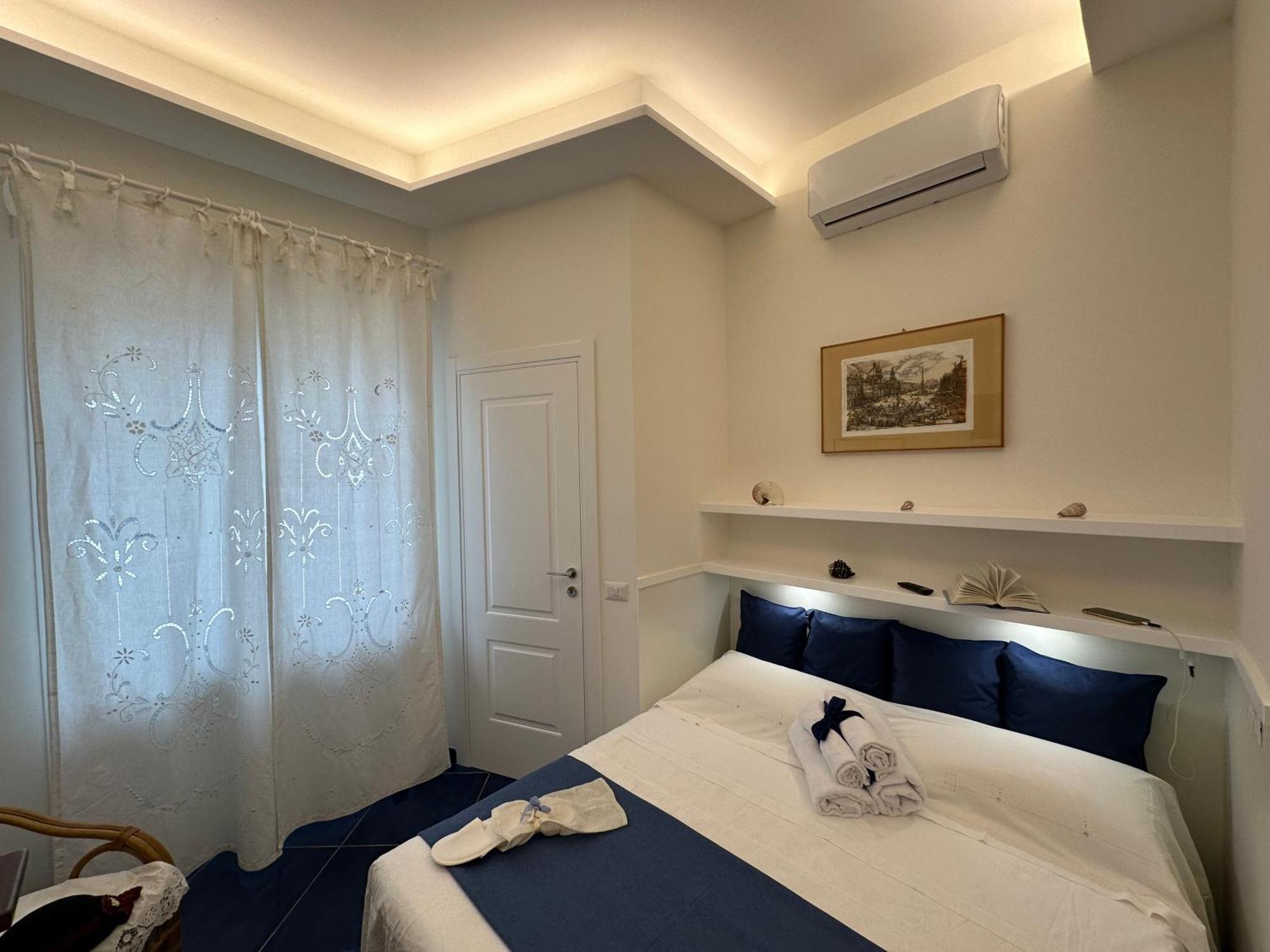 Pompei Blu Sant'Auri Apartment Scafati Luaran gambar